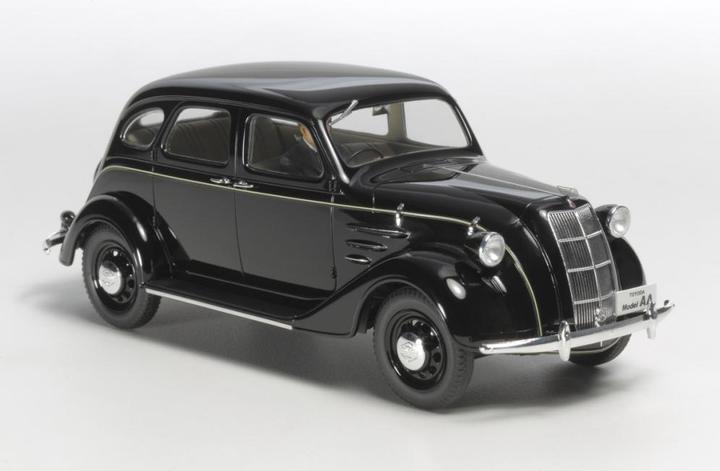 Produktbild Tamiya Toyoda Model AA
