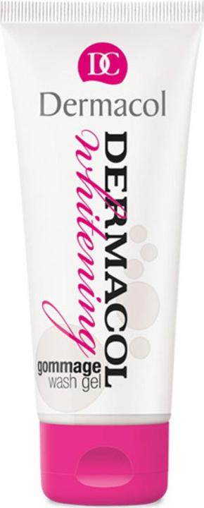 Actual product image Dermacol Whitening Gommage (Gel, 100 ml)