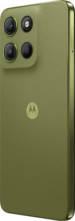 Produktbild Motorola Moto g15 8-256Gb 6,72" Dual Sim (256 GB, Iguana Green, 6.72", Dual SIM, 50 Mpx, 4G)