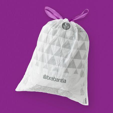 Produktbild Brabantia 137945 (40 x, 12 l)