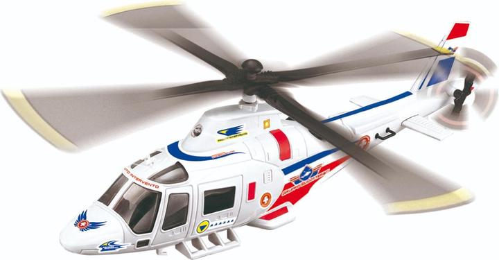 Immagine prodotto Rs Toys Elicottero Pronto Intervento Gruppo Elicotteristi