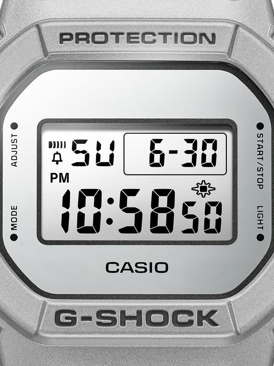 Produktbild G-Shock DW-5600FF-8ER (Taucheruhr, 43 mm)