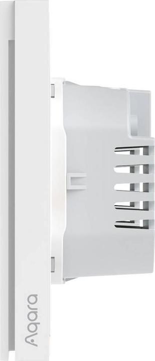 Produktbild Xiaomi Smart Wall Switch H1 Weiss No Neutral, Single Rocker (Zigbee)