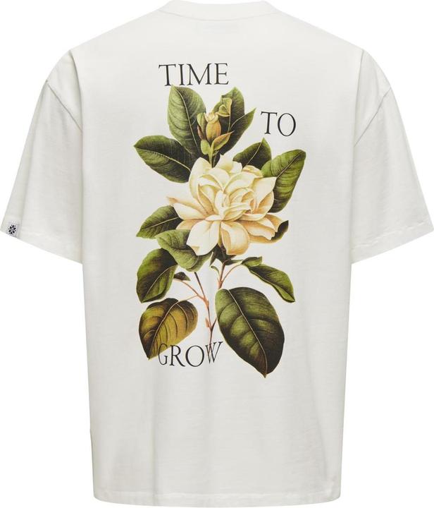 Image du produit Only & Sons Onsaarav Life Ovz Ss Tee (XXL)