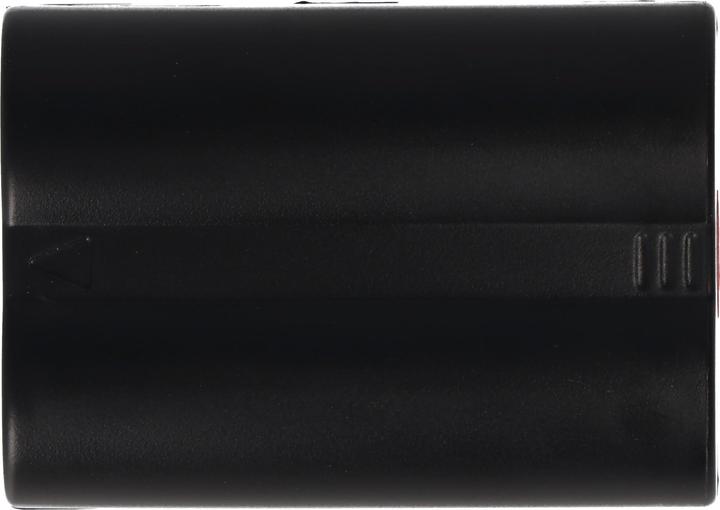 Actual product image AccuCell Akku passend für Nikkon EN-EL3, Li-ion, 7,4V, 1500mAh, 11,1Wh