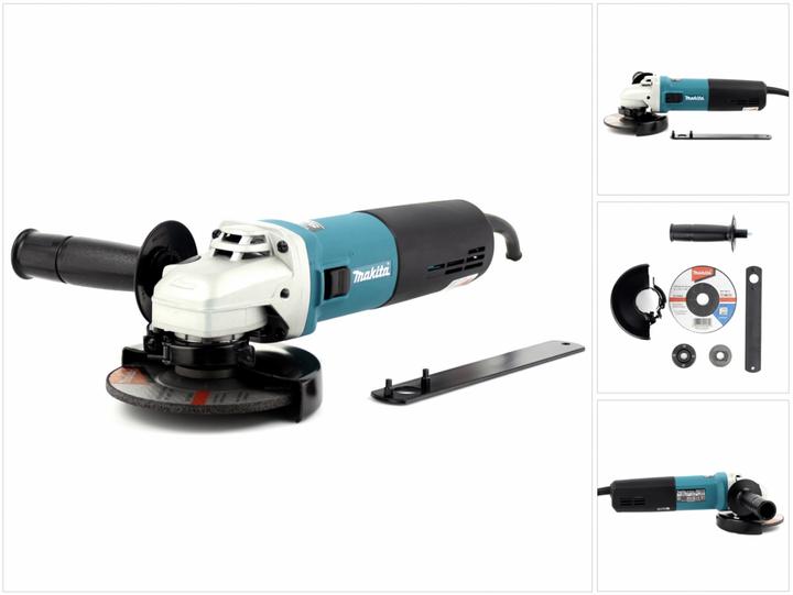 Produktbild Makita 9565CVR (125 mm)