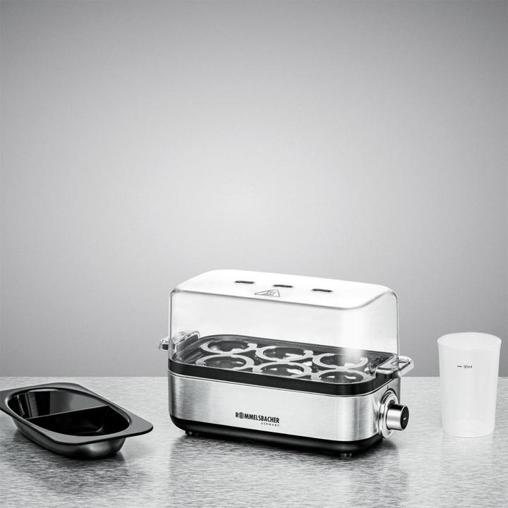 Productafbeelding Rommelsbacher Hij 600 (EU-stekker)