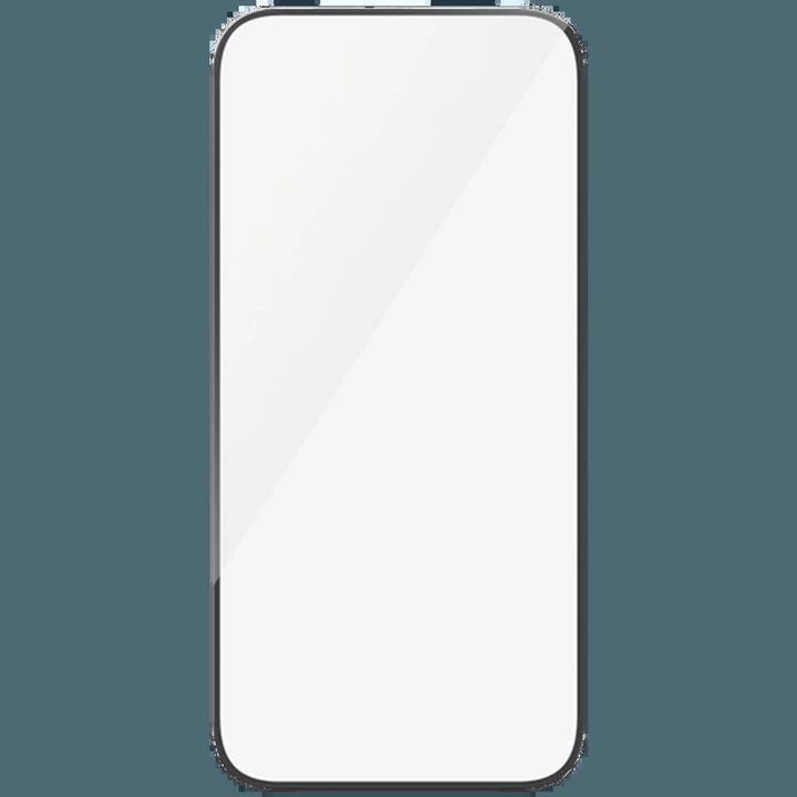 Actual product image PanzerGlass Ultra-Wide Fit (1 Piece, Apple iPhone 16, Apple iPhone 15)
