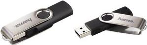 Actual product image Hama FlashPen Rotate (8 GB, USB-A)