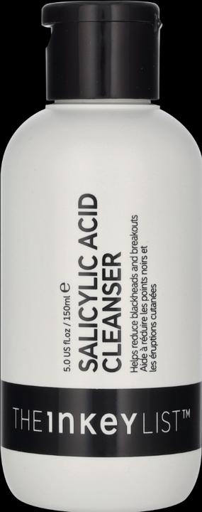Produktbild The Inkey List Salicylic (Reinigungstücher, 150 ml)