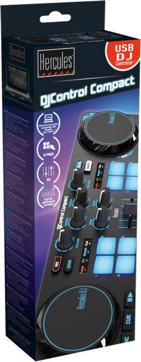 Produktbild Hercules DJControl Compact