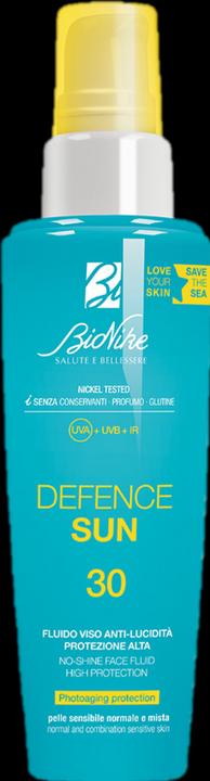 BioNike Defence Sun (Sun cream face, SPF 30)