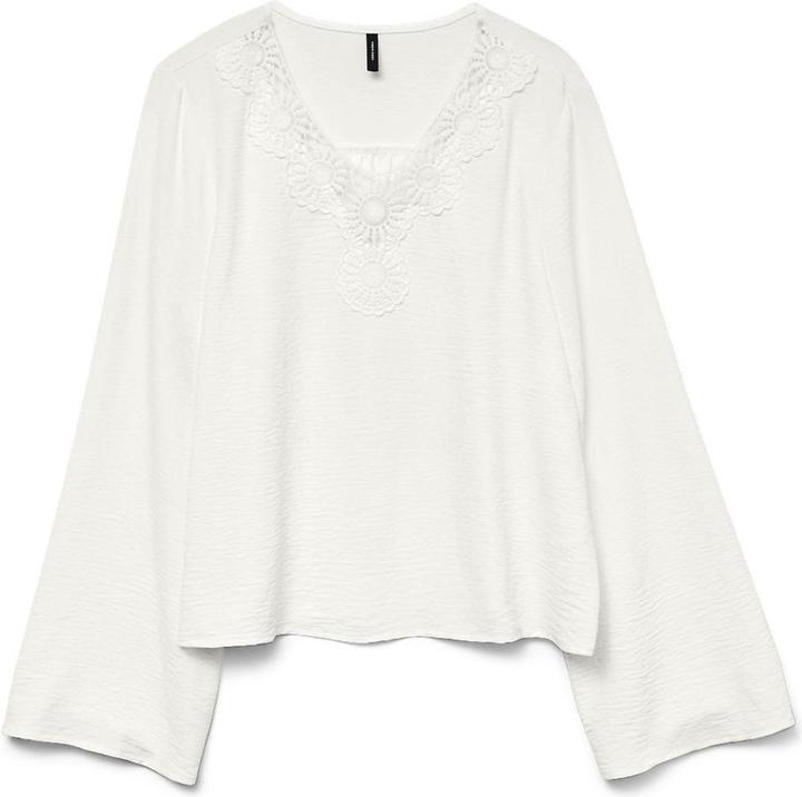 Vero Moda VMALVA Top Bluse (L)
