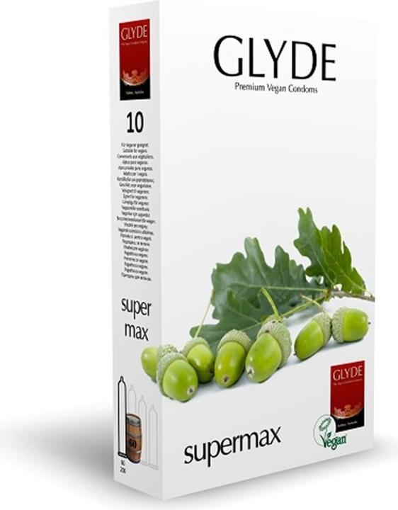 Glyde Supermax (10 Stk.)