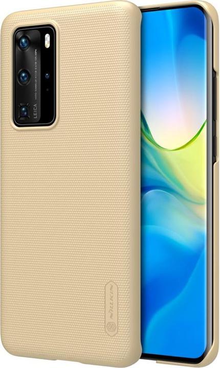 Productafbeelding Nillkin Super Frosted Shield-serie (Huawei P40 Pro+)