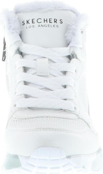 Produktbild Skechers 310485L/SLGY Uno Lite-Camo Dazzle Kinder Mädchen Damen Sneaker Camouflage silber (33)
