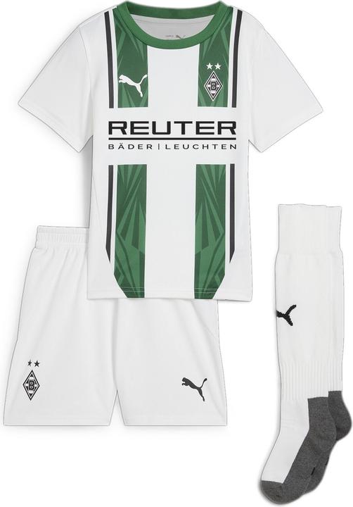 Produktbild Puma BMG Home Miniknit with Sponsor (92)