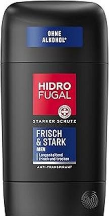 Hidrofugal Fresh Strong Men Deodorant Stick 50 Ml (Stick, 50 ml)