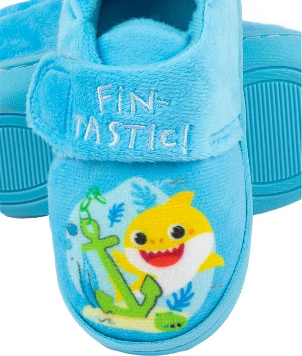 Produktbild Pinkfong Fintastic Hausschuhe Jungen (25)