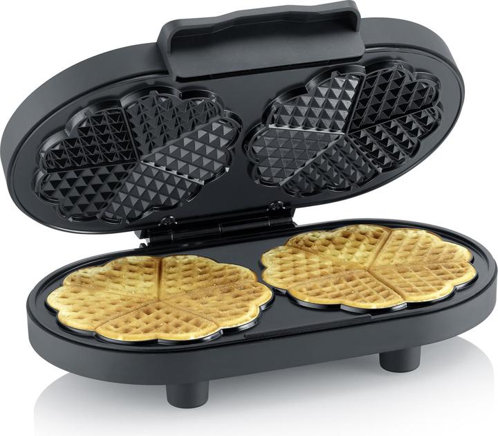 Produktbild Severin Duo-Waffeleisen (EU-Stecker)