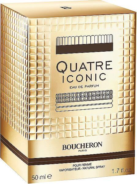 Actual product image Boucheron Eau de Parfum (Eau de parfum, 50 ml)