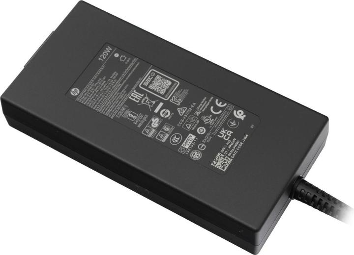 Immagine prodotto HP 463953-001 Adattatore CA (120 W)