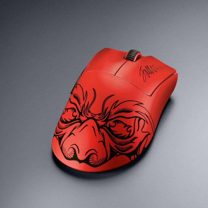 Actual product image Razer Deathadder V3 Pro Faker Edition (Cable, Wireless)