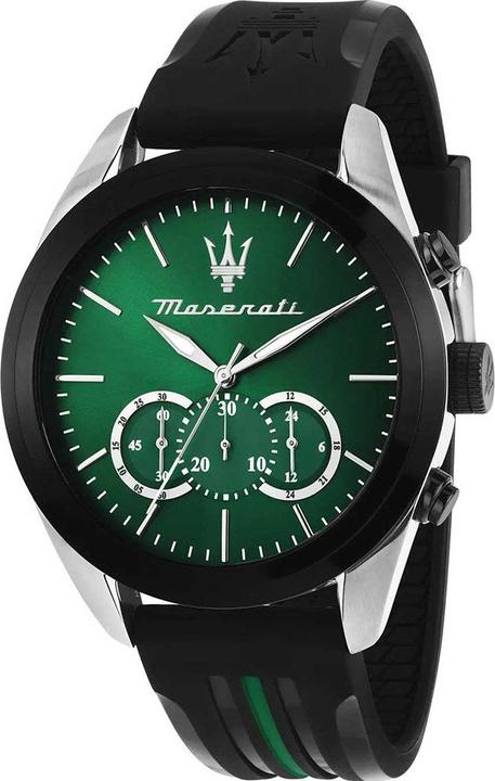 Maserati Chronograph Traguardo (Chronograph, 45 mm)