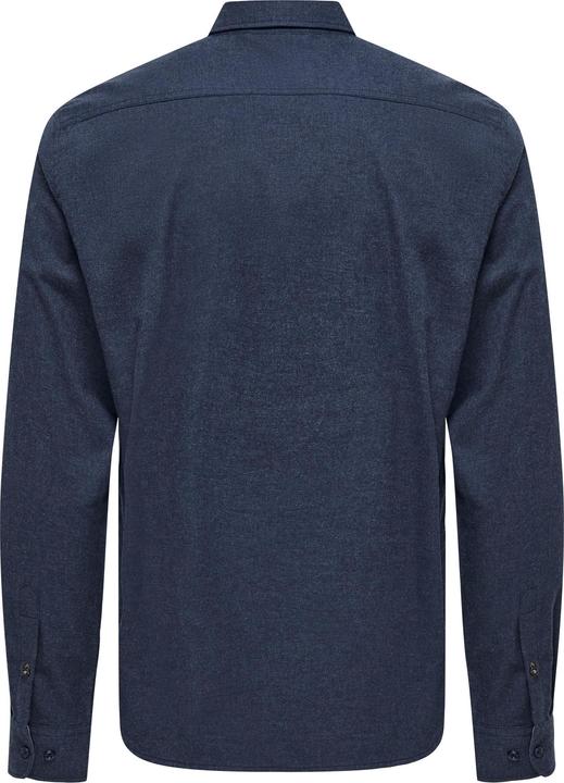 Image du produit Only & Sons Coupe normale Col de chemise Chemise (M)