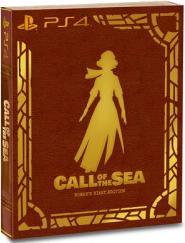 Produktbild Meridiem Games Call of the Sea - Norah"s Diary Edition (PS4)