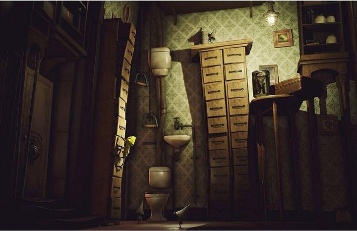 Produktbild Bandai Namco Little Nightmares 2 (Switch, DE)