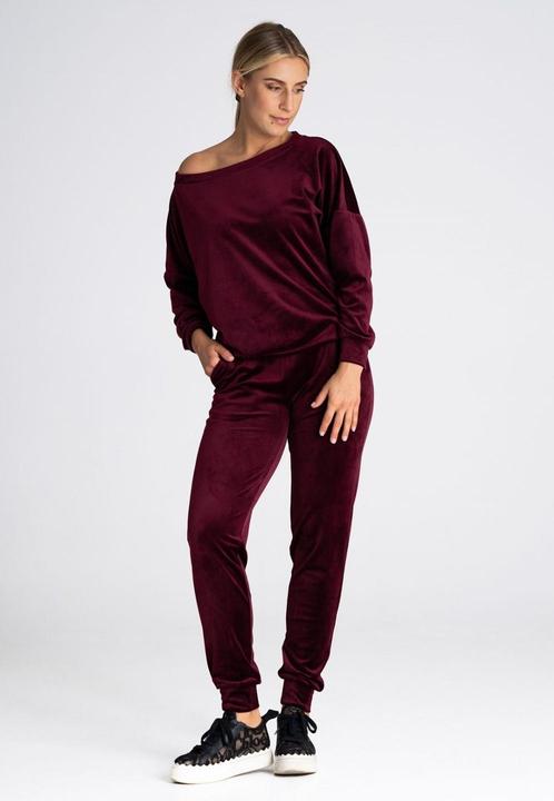 Actual product image Figl Sports suit trousers model (XL)