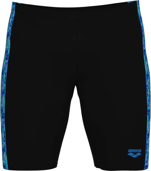 Black/Blue