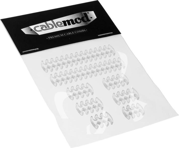 Immagine prodotto CableMod Pettine per cavi ModFlex serie C RMi RMx Kit base RMx