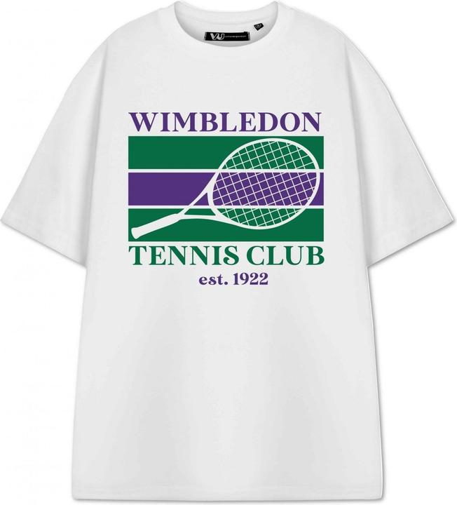 Produktbild Show Me The Merch Wimbledon TShirt kurzärmlig (XL)