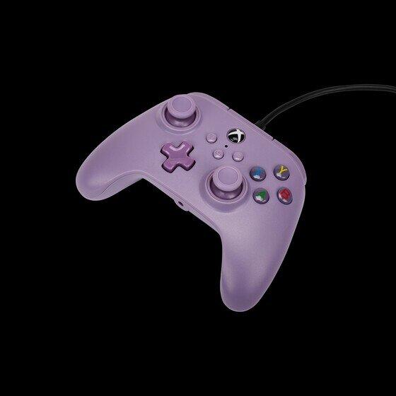 Immagine prodotto PowerA Controller Nano Enhanced Wired per Xbox Serie X|S - Lilla - Microsoft Xbox Serie S (Xbox Series X, Xbox Serie S, PC)