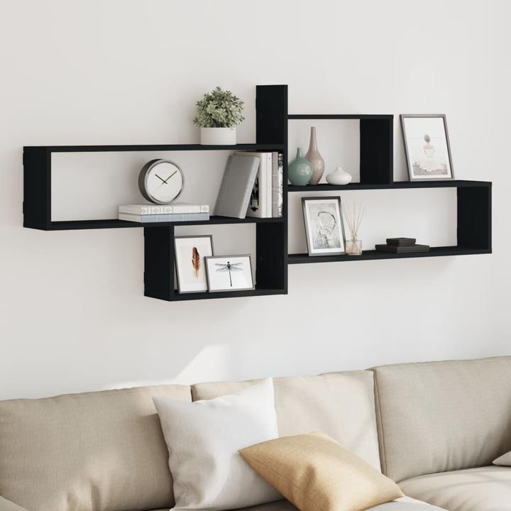 Produktbild VidaXL Wandregal (167.5 x 18 x 68 cm)
