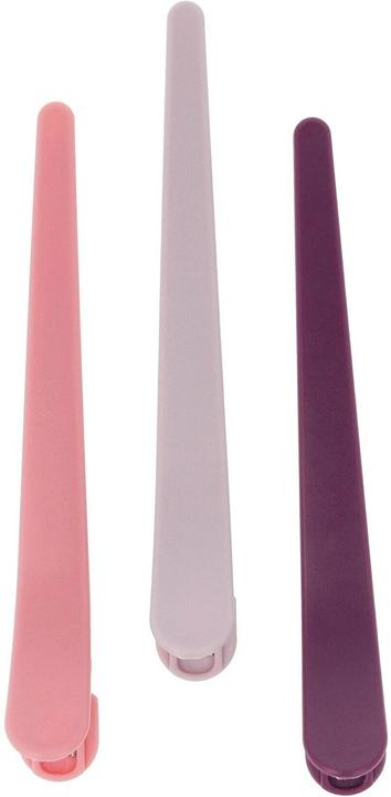 Image du produit Parsa Beauty Clips à cheveux Parsa, mauve-rose-rose (3 pcs)