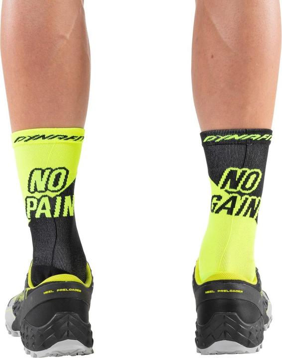 Actual product image Dynafit No Pain No Gain Socks Unisex (39, 40, 41, 42)