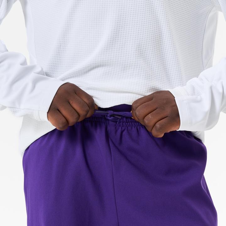 Actual product image Kipsta Kinder Fussball Shorts - Viralto Club marineblau (122)