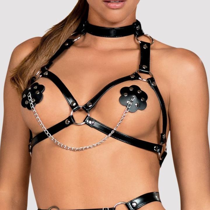 Image du produit Obsessive Soutien-gorge harnais A740