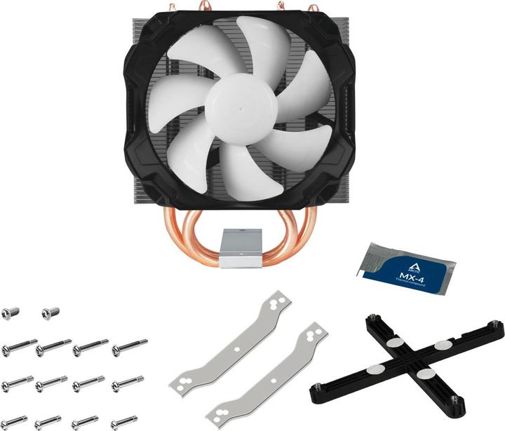 Produktbild Arctic Kühler Cooling Freezer 12 (130 mm)