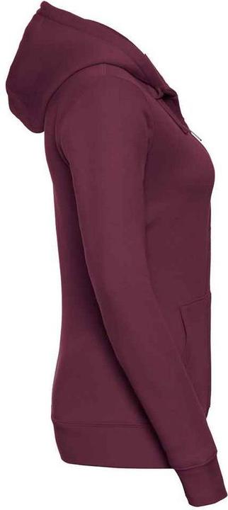 Immagine prodotto Russell Felpa con cappuccio con zip Autentico Donna/Ladies (M)
