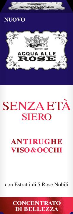 Acqua alle rose Gesichtsserum (30 ml)