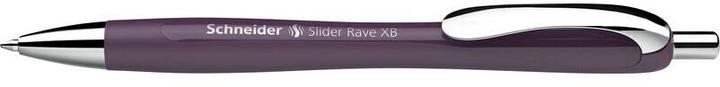 Actual product image Schneider Biros Slider Rave XB (Rum, 1 x)