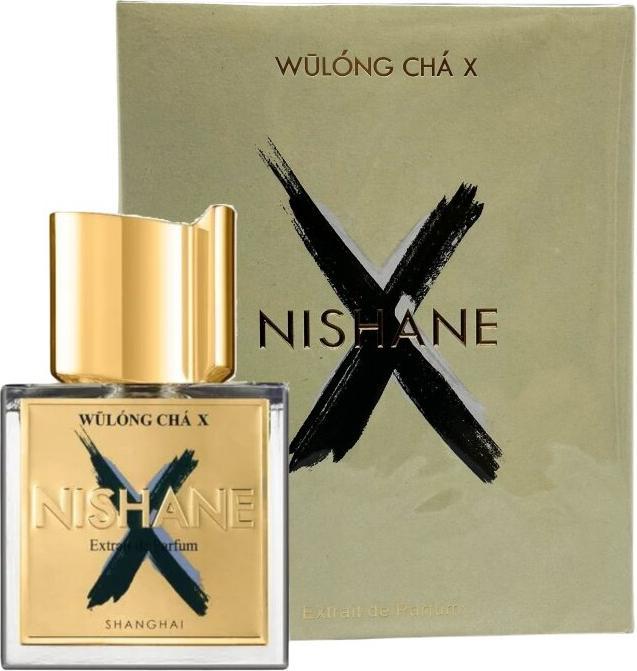 Produktbild Nishane Wulong Cha X Extrait de Parfum 100 ml (Eau de Parfum, 100 ml)