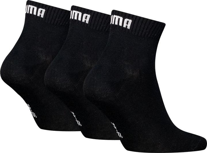 Immagine prodotto Puma Quarter Plain 3P (confezione da 3, 43 - 46)