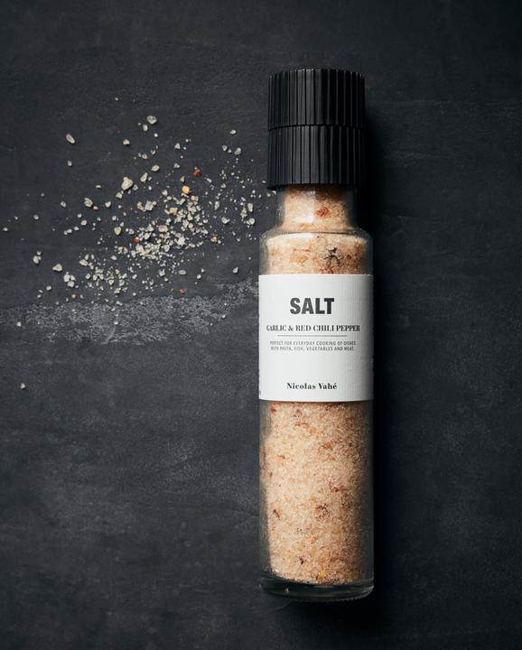 Image du produit Nicolas Vahé Knoblauch + Roter Chili (325 g)