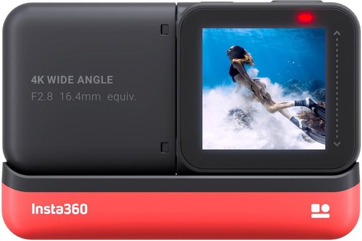 Image du produit Insta360 One R Twin Edition (30p, 5.7K, WiFi, Bluetooth)
