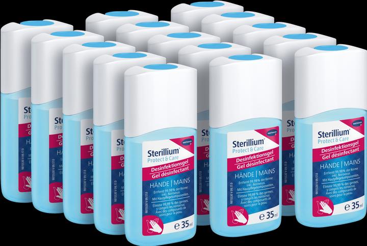 Produktbild Sterillium Protect & Care Desinfektionsgel (35 ml)